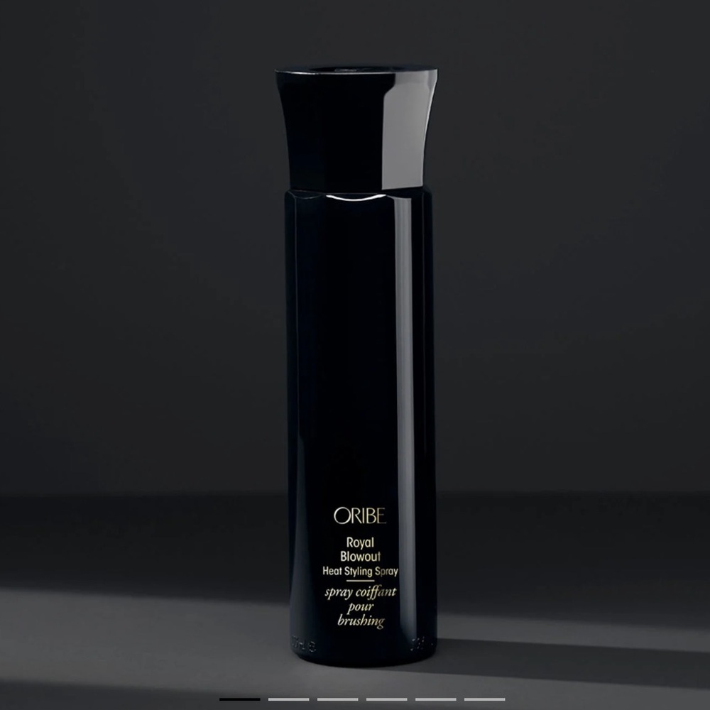 Oribe Royal Blowout Heat Styling Spray. NIB. Full Size